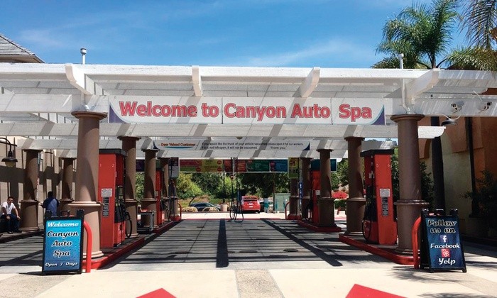 Canyon Auto Spa