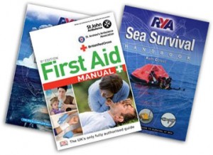 Why First Aid At Sea Is A Whole Different Kettle Of Cod