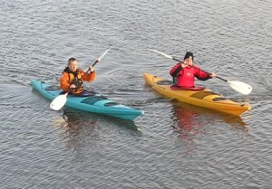 What Should You Think About When Choosing A Kayak?