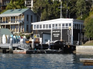 Sailing Club