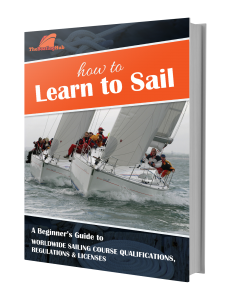 Ebook - A guide to sailig courses, regulations and licenses